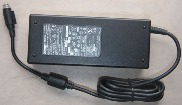 Acbel 19V 7.9A 4 Pin with round head Power AC Adapter Acbel 19V 7.9A 4 Pin with round head Power AC Adapter
